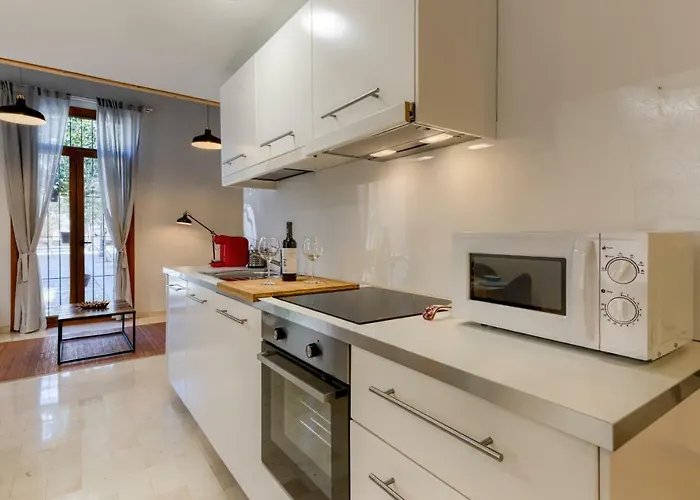 公寓 Casa En Plaza De La Merced_centro Flamenco_cadiz 加的斯